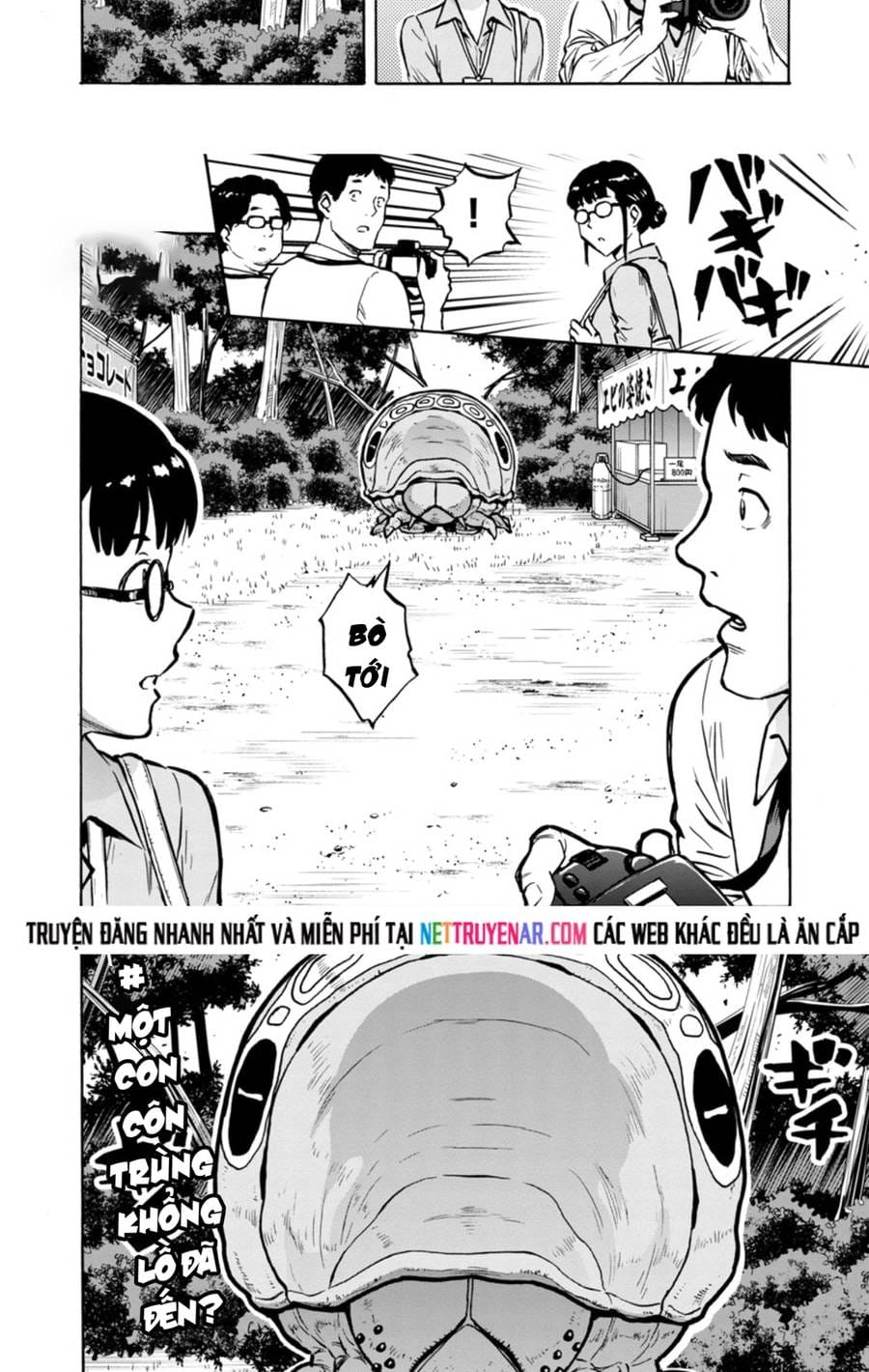 Đảo Côn Trùng Chap 71 - Next Chap 72