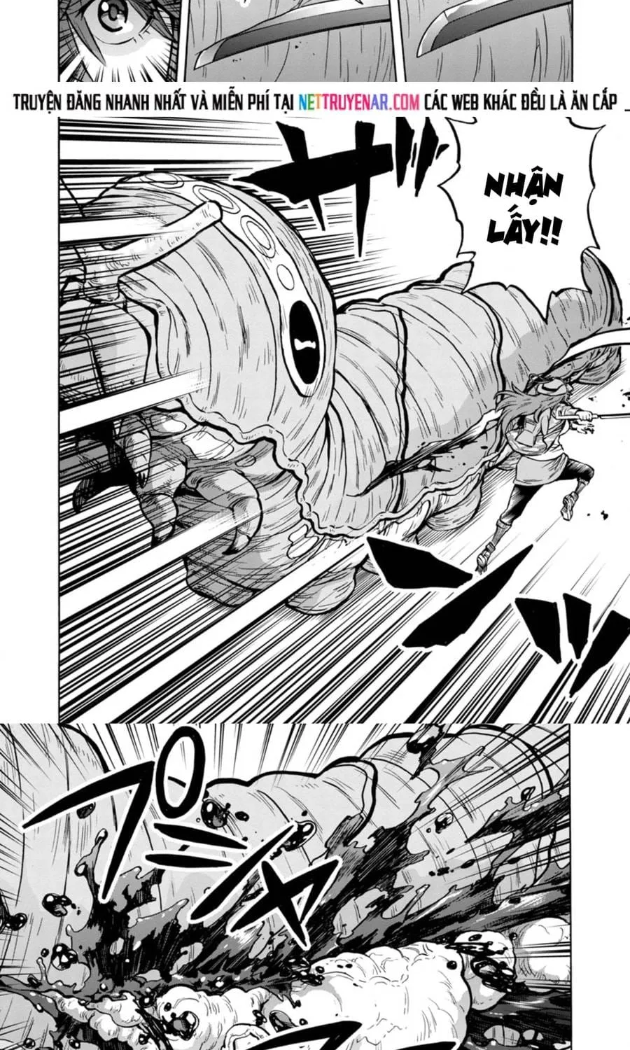 Đảo Côn Trùng Chap 74 - Next Chap 75