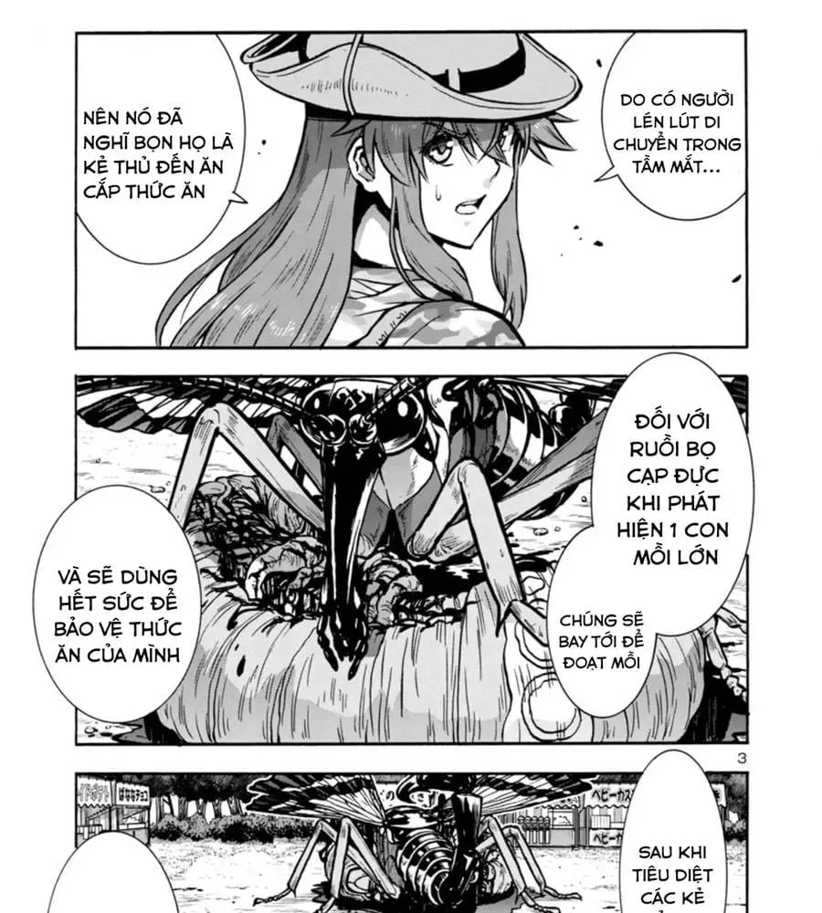 Đảo Côn Trùng Chap 76 - Next Chap 77