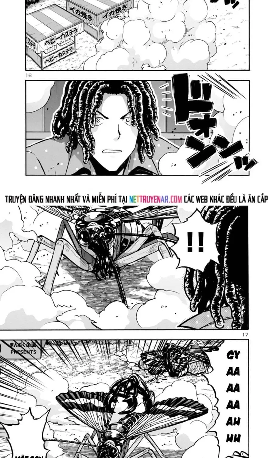 Đảo Côn Trùng Chap 76 - Next Chap 77