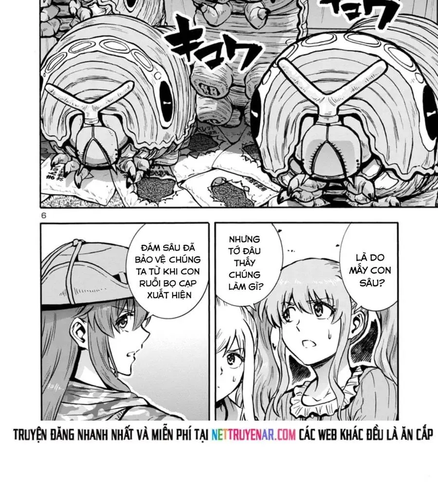 Đảo Côn Trùng Chap 76 - Next Chap 77