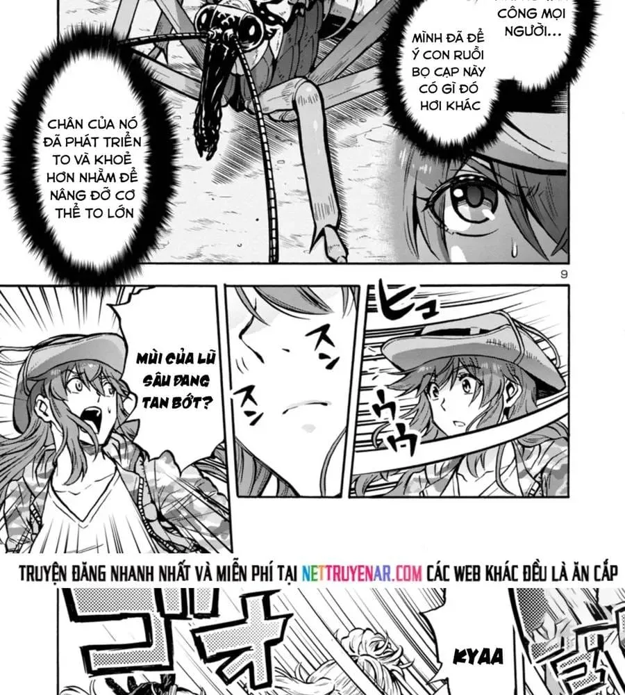 Đảo Côn Trùng Chap 76 - Next Chap 77