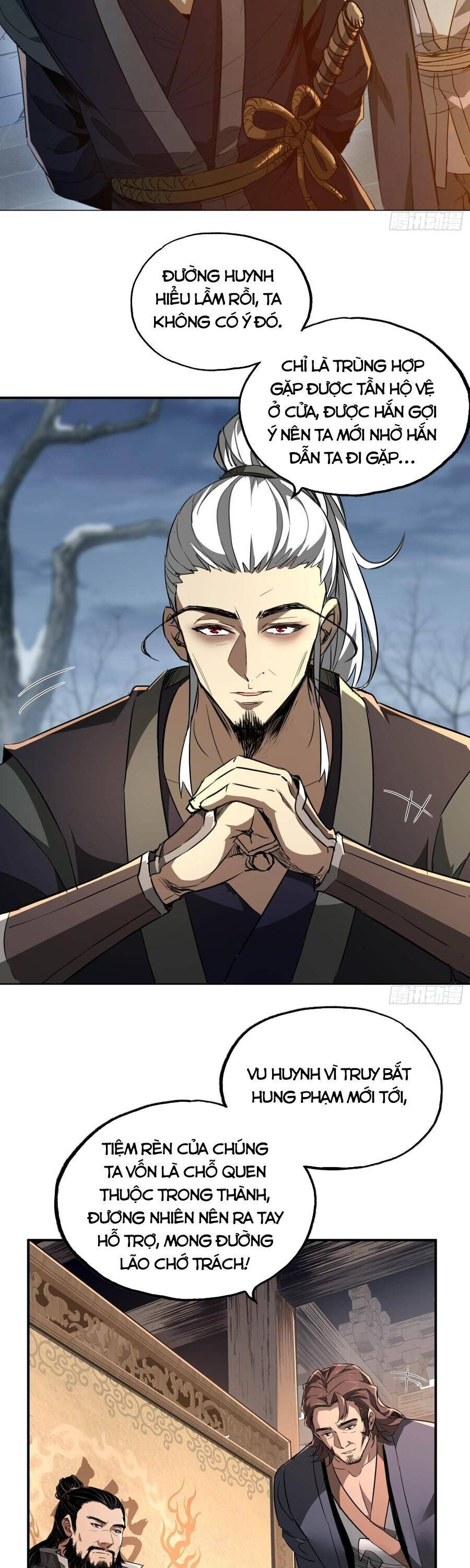 Đạo Gia Muốn Phi Thăng Chap 13 - Next Chap 14