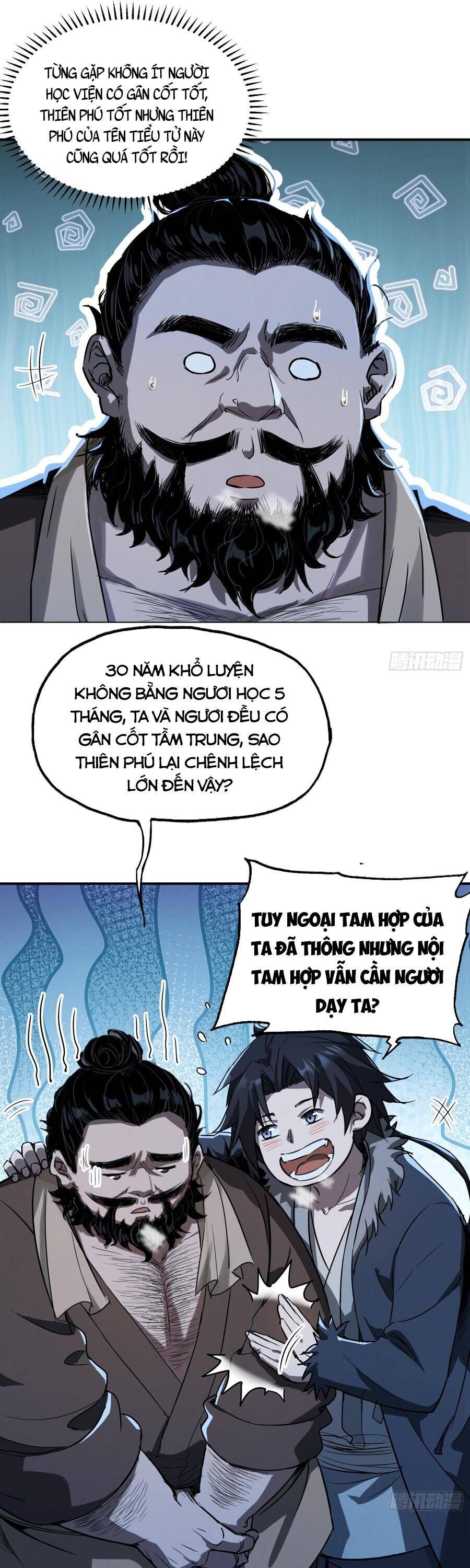 Đạo Gia Muốn Phi Thăng Chap 13 - Next Chap 14