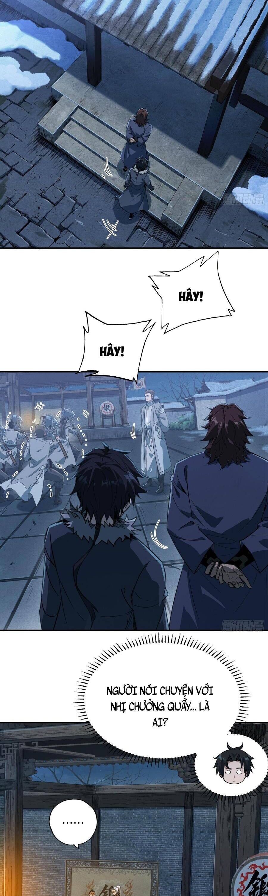 Đạo Gia Muốn Phi Thăng Chap 13 - Next Chap 14