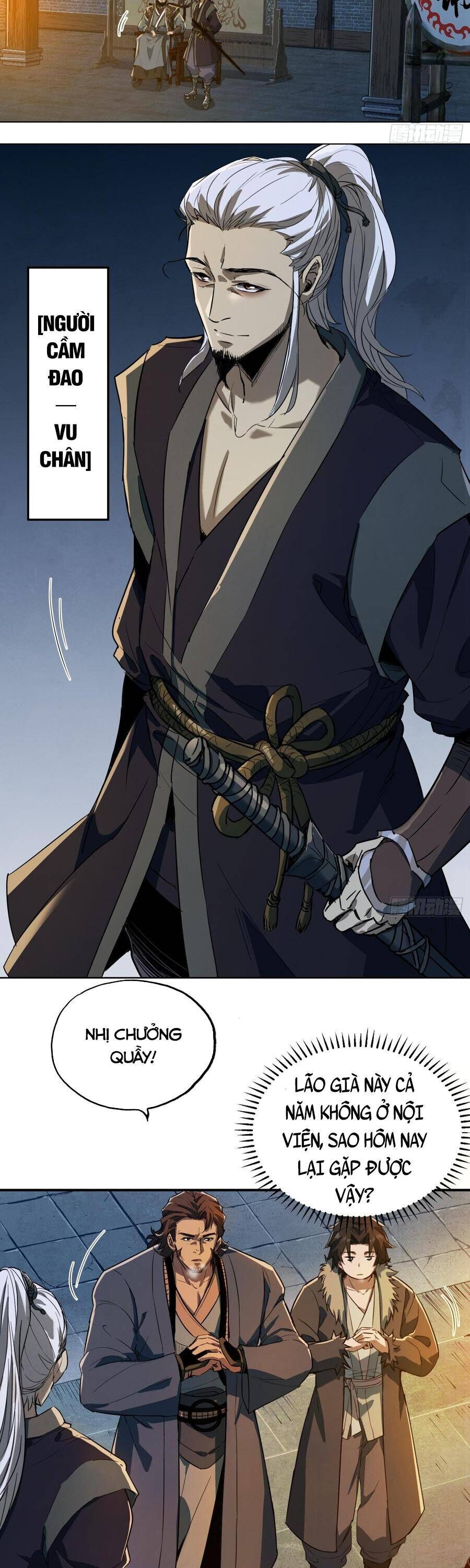 Đạo Gia Muốn Phi Thăng Chap 13 - Next Chap 14