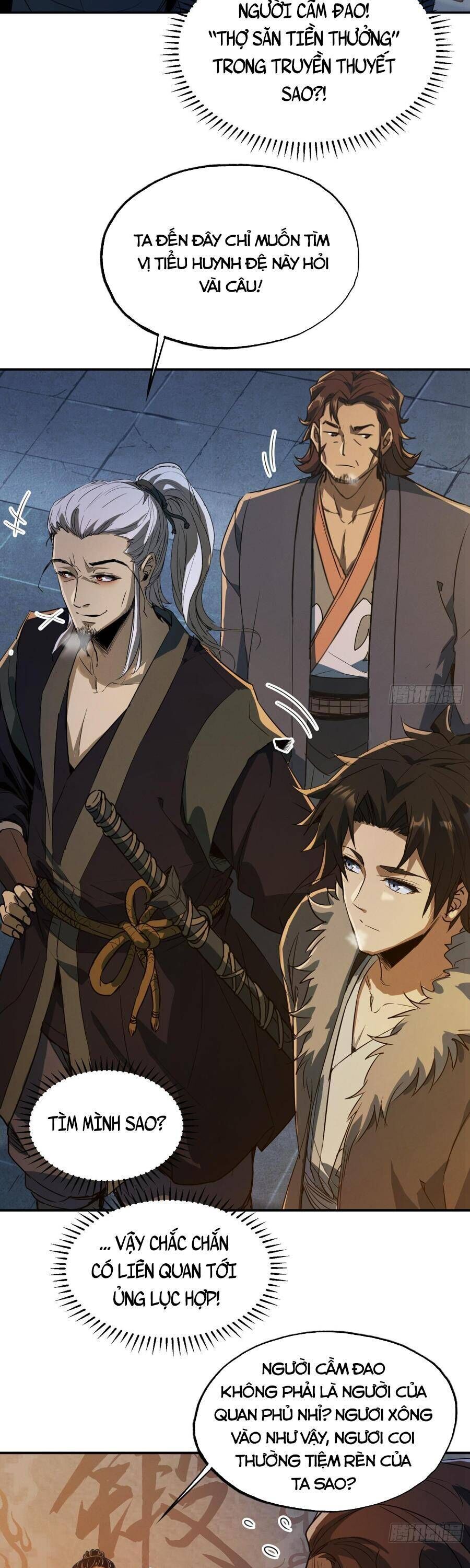 Đạo Gia Muốn Phi Thăng Chap 13 - Next Chap 14