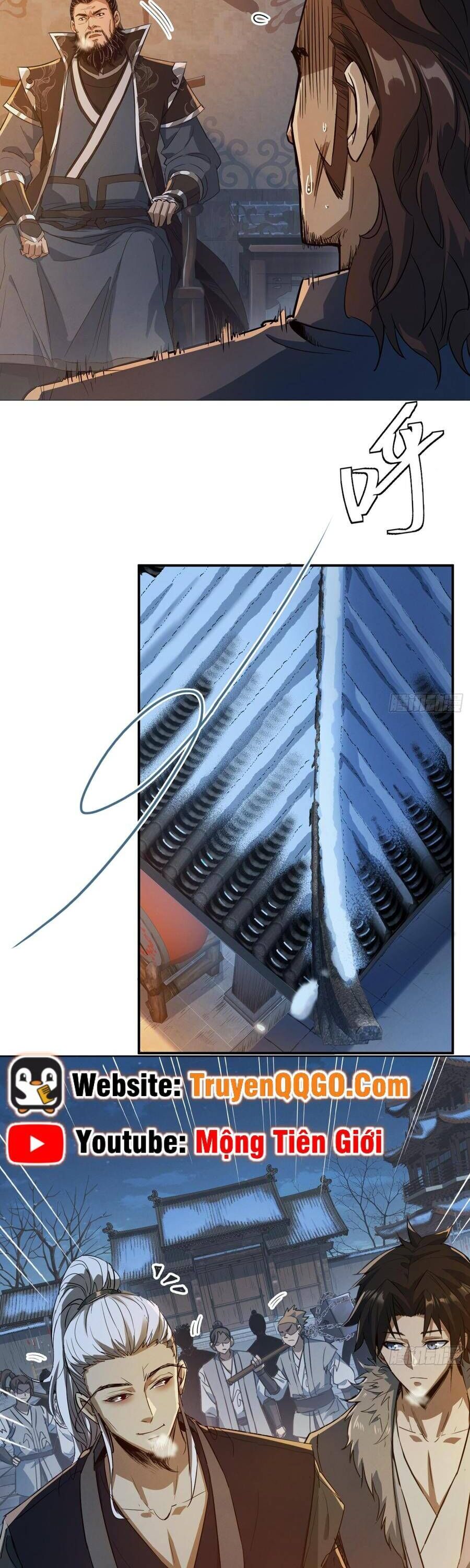 Đạo Gia Muốn Phi Thăng Chap 13 - Next Chap 14