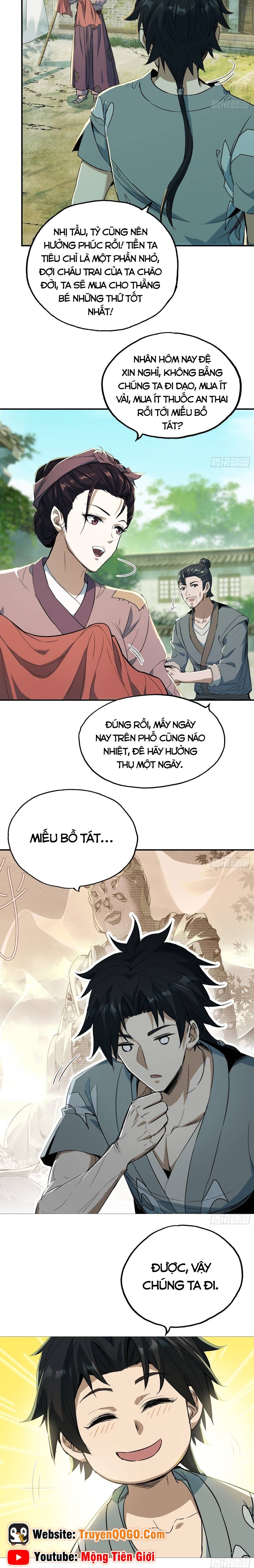 Đạo Gia Muốn Phi Thăng Chap 26 - Next Chap 27