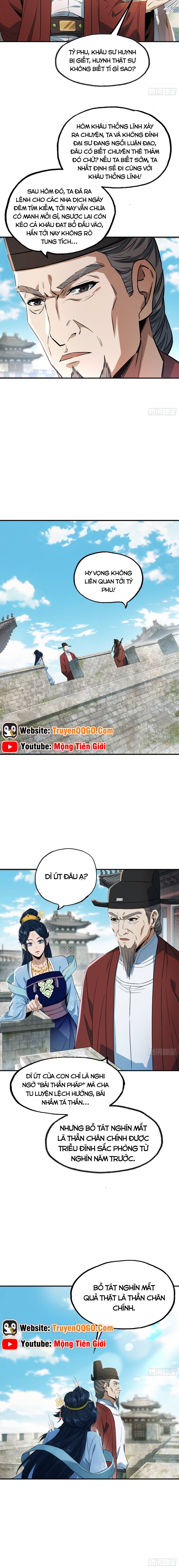 Đạo Gia Muốn Phi Thăng Chap 27 - Next Chap 28