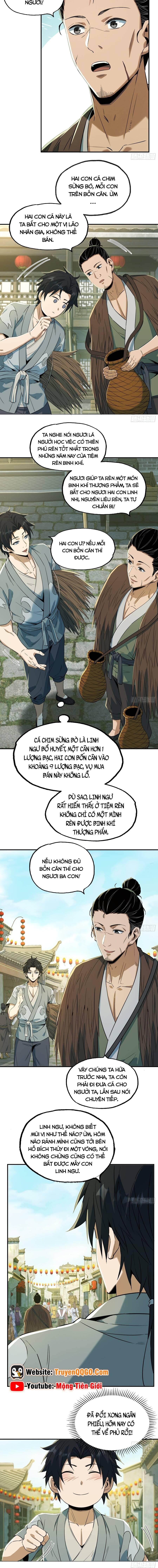 Đạo Gia Muốn Phi Thăng Chap 29 - Next Chap 30