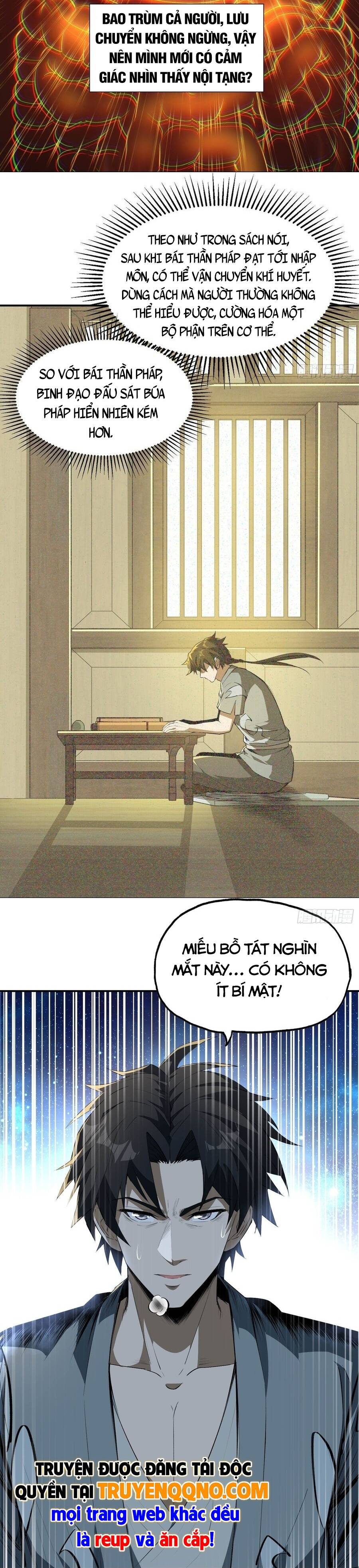 Đạo Gia Muốn Phi Thăng Chap 32 - Next Chap 33