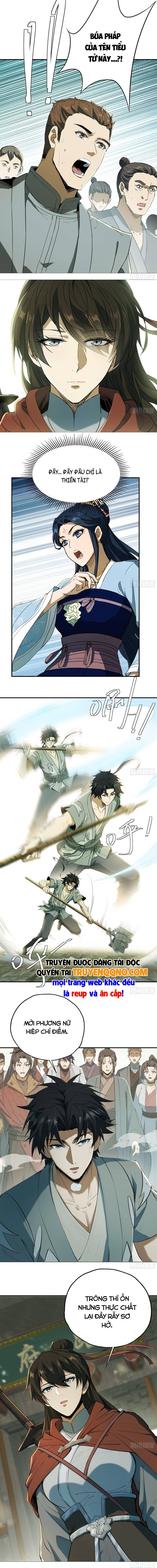 Đạo Gia Muốn Phi Thăng Chap 40 - Next Chap 41