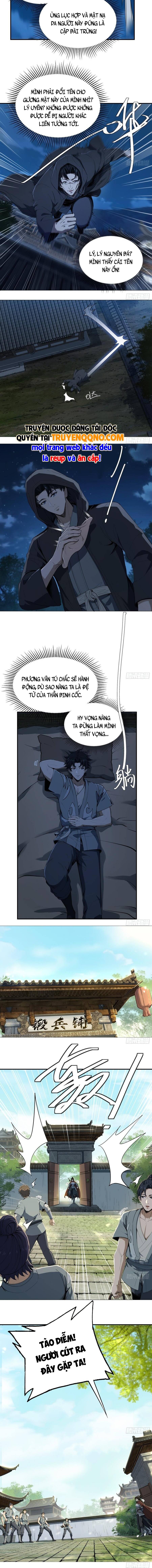 Đạo Gia Muốn Phi Thăng Chap 44.1 - Next Chap 45.1