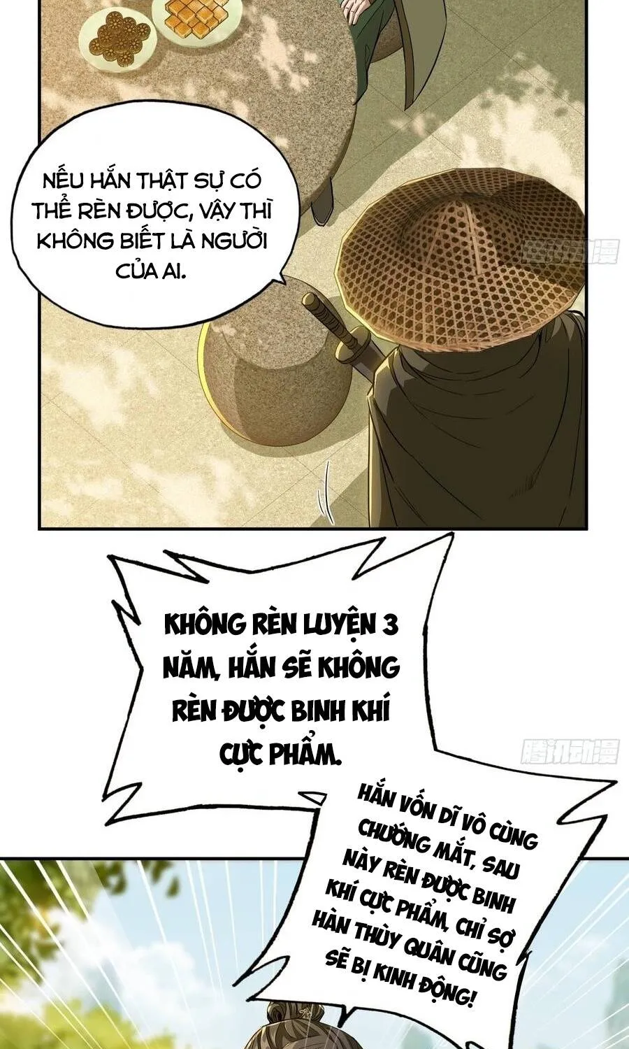 Đạo Gia Muốn Phi Thăng Chap 46.1 - Next Chap 47.1