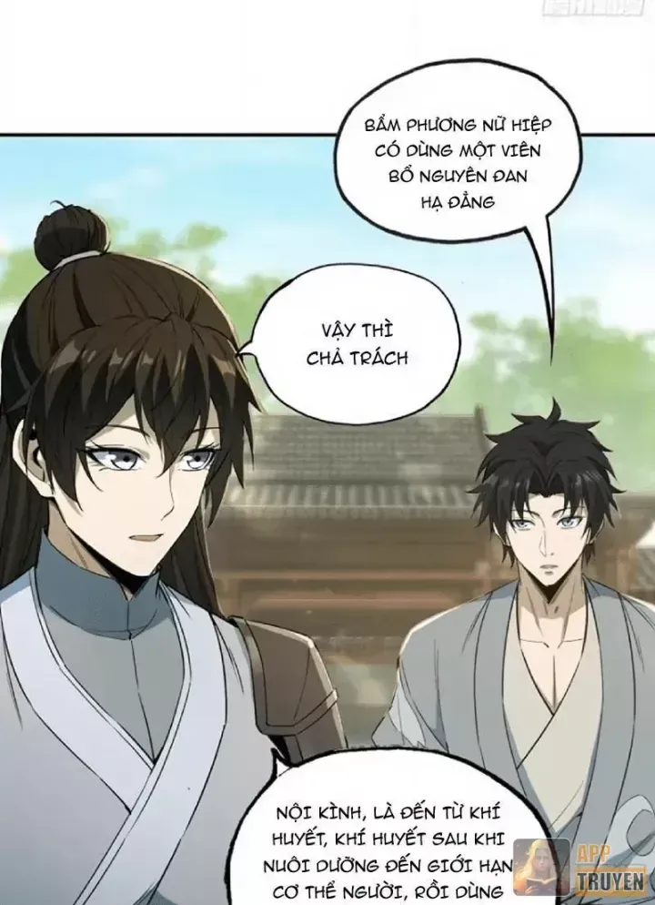 Đạo Gia Muốn Phi Thăng Chap 46 - Next Chap 47