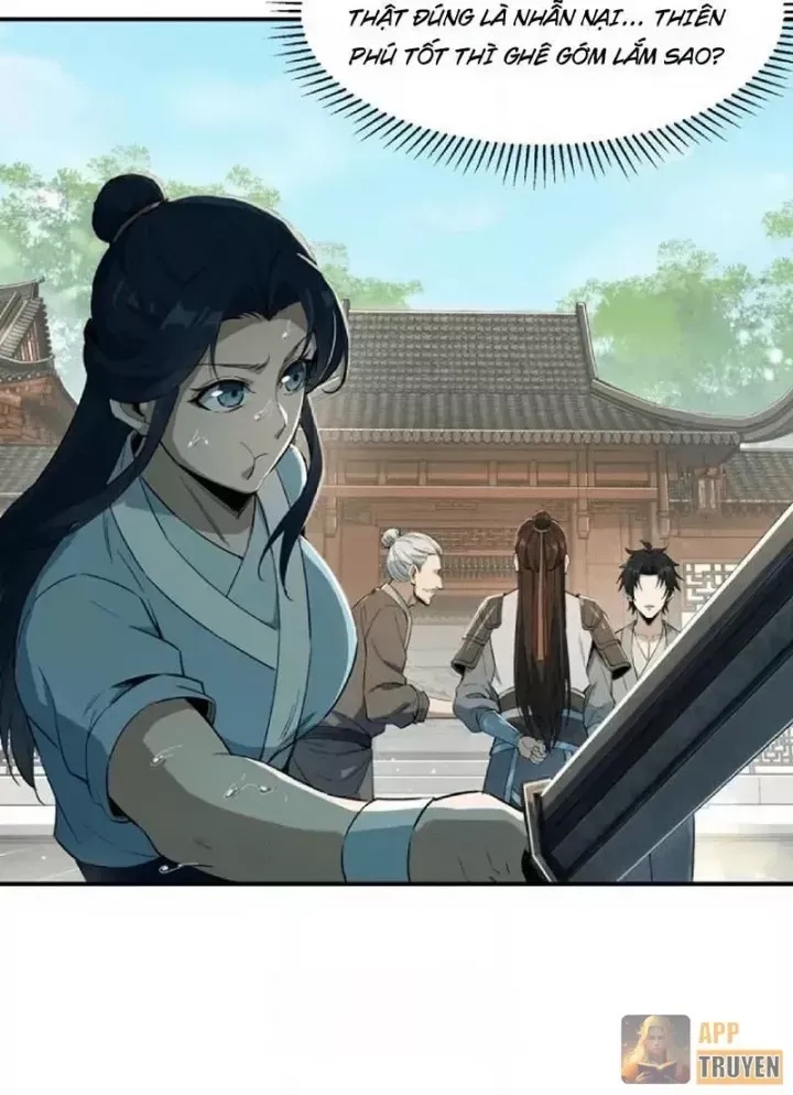 Đạo Gia Muốn Phi Thăng Chap 46 - Next Chap 47