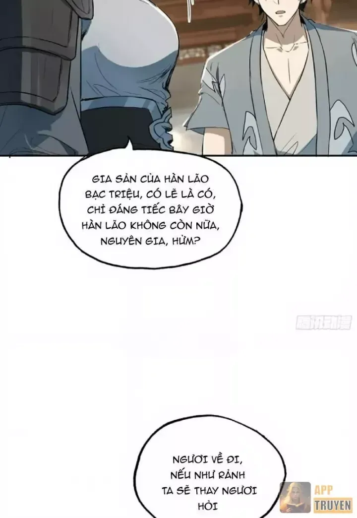 Đạo Gia Muốn Phi Thăng Chap 46 - Next Chap 47