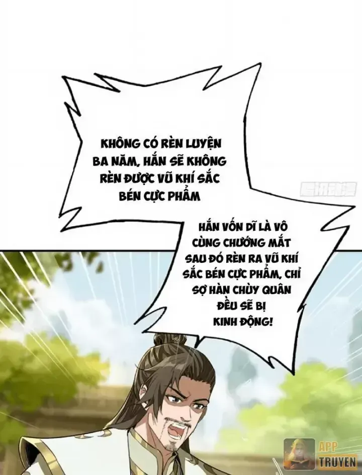 Đạo Gia Muốn Phi Thăng Chap 46 - Next Chap 47
