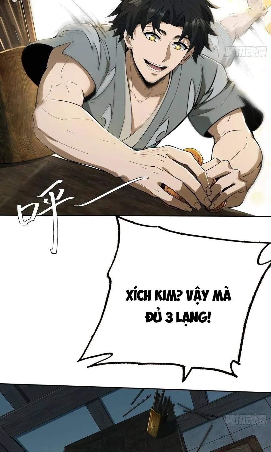 Đạo Gia Muốn Phi Thăng Chap 47 - Next Chap 48