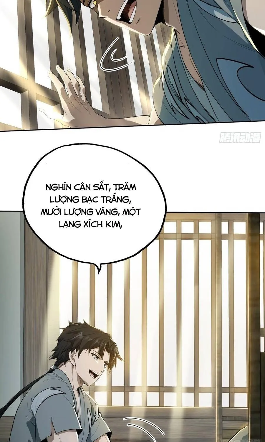 Đạo Gia Muốn Phi Thăng Chap 47 - Next Chap 48