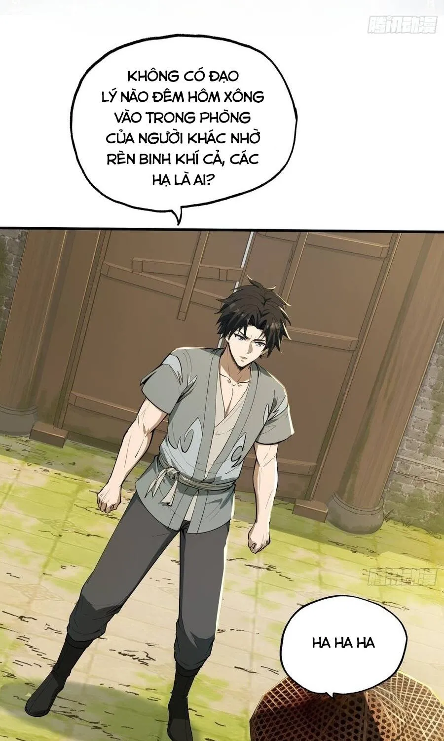 Đạo Gia Muốn Phi Thăng Chap 47 - Next Chap 48