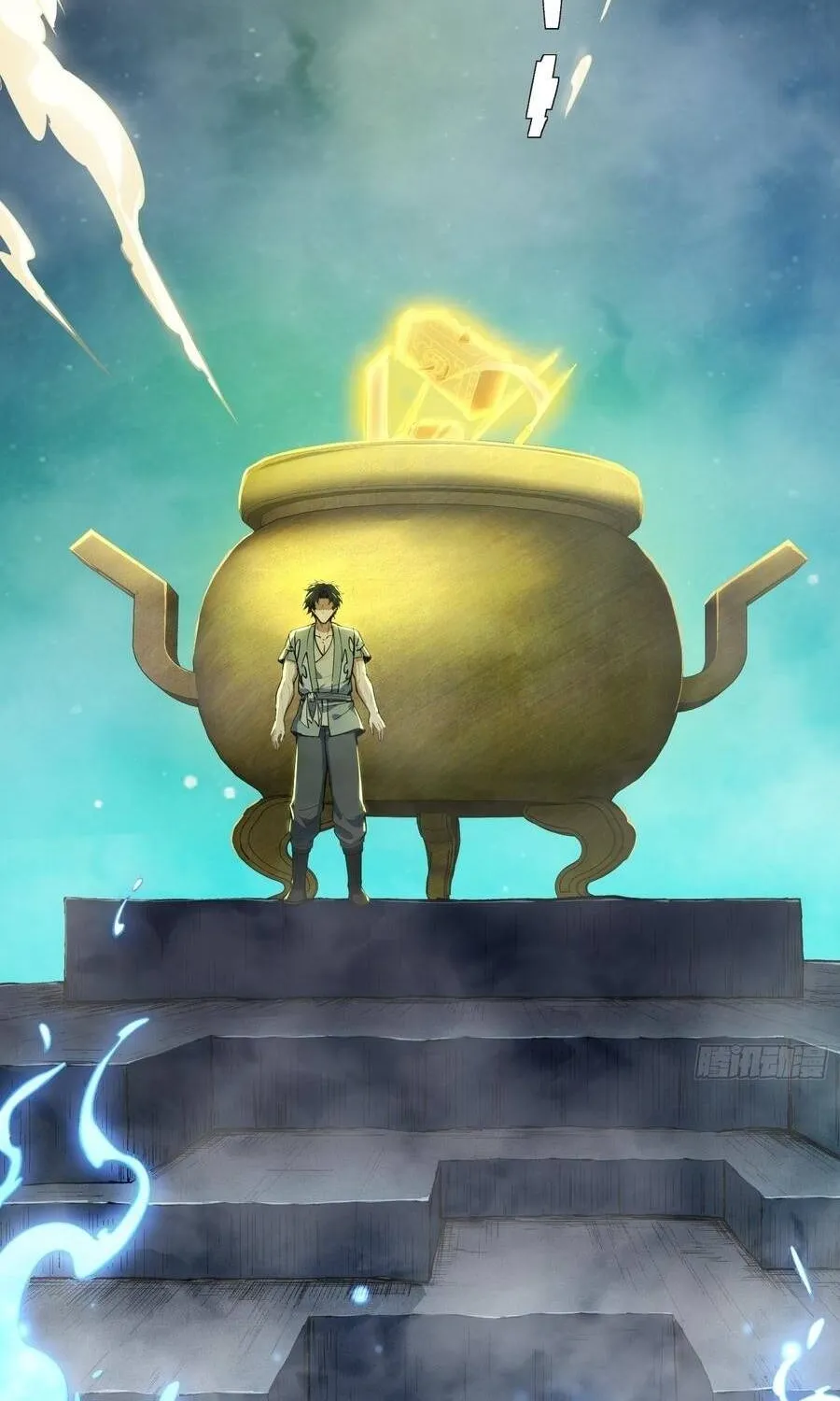 Đạo Gia Muốn Phi Thăng Chap 47 - Next Chap 48