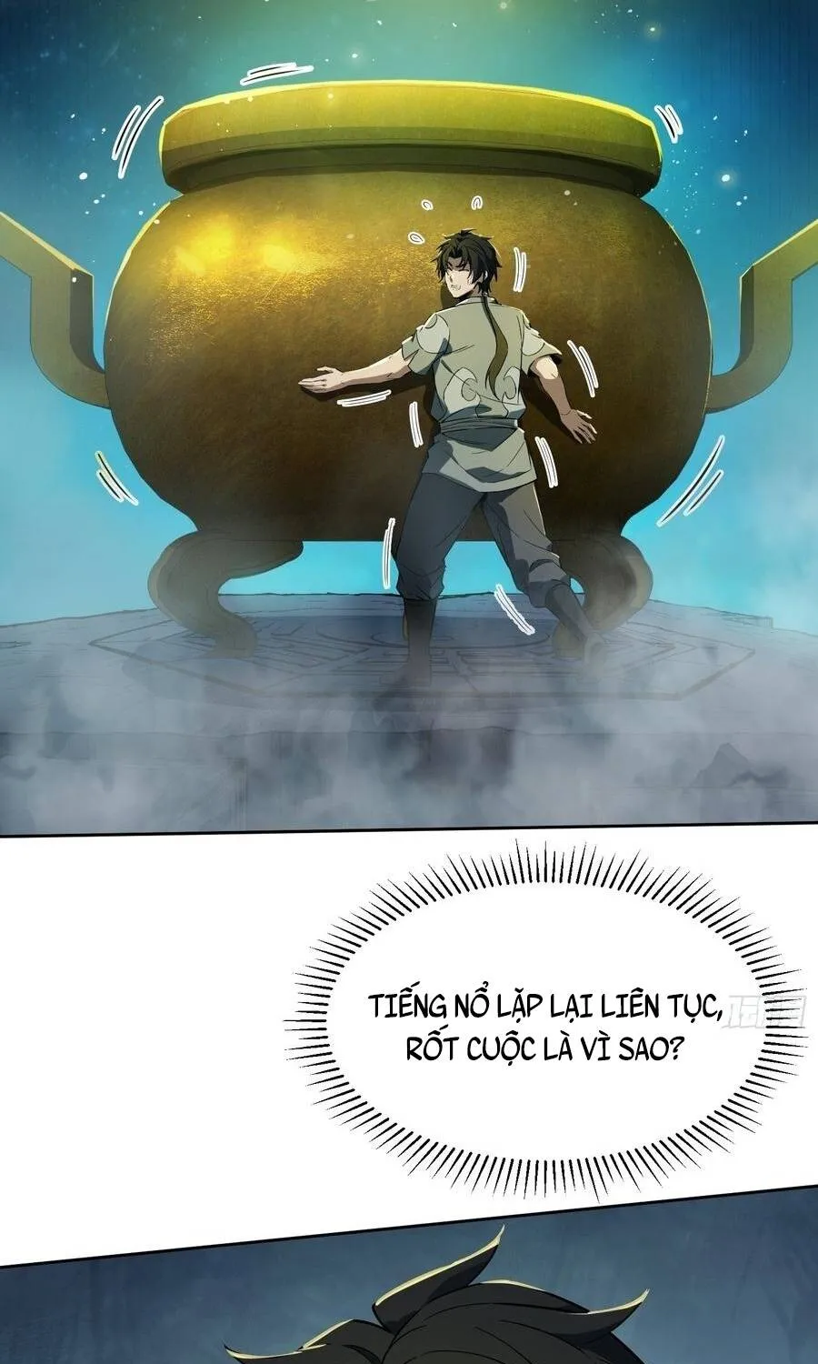 Đạo Gia Muốn Phi Thăng Chap 47 - Next Chap 48