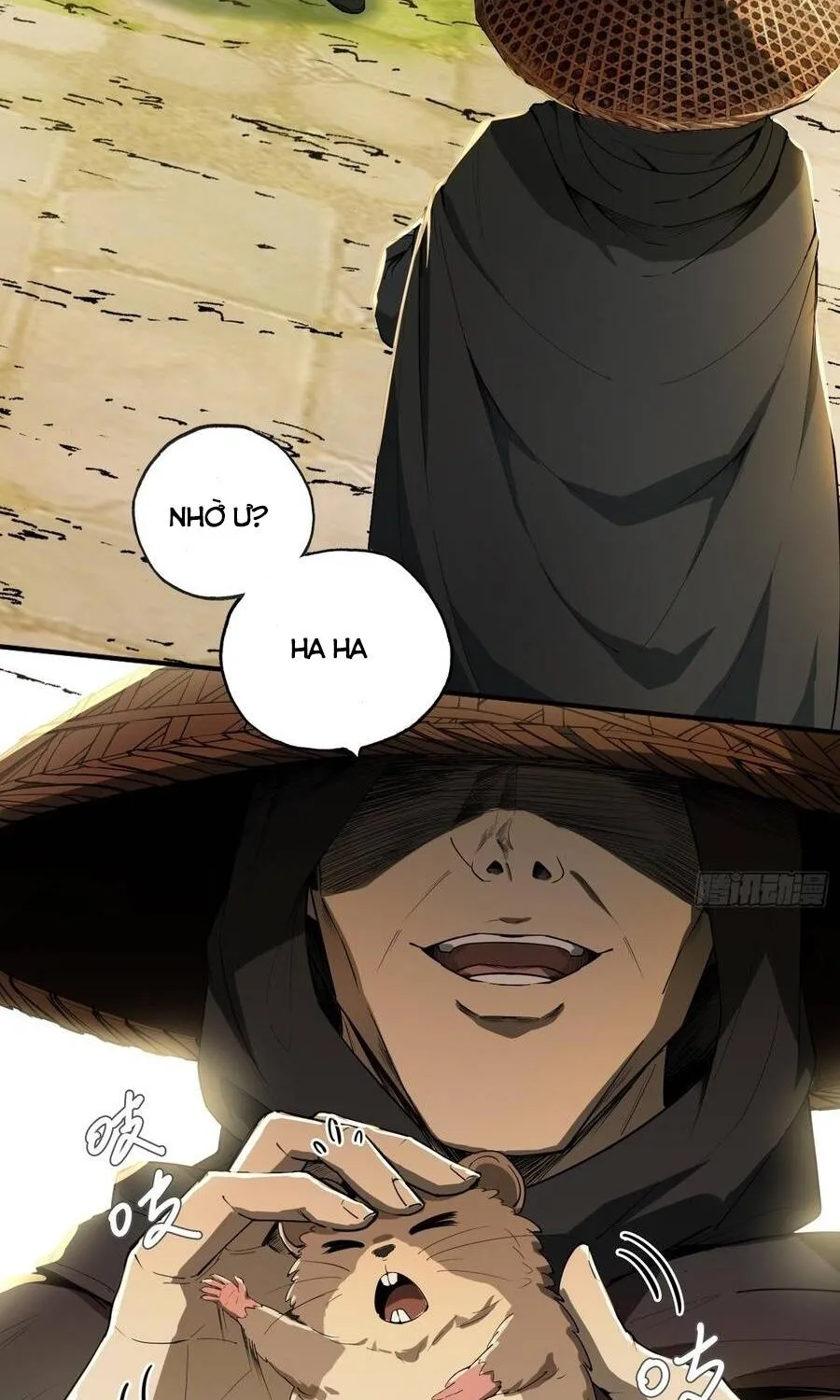 Đạo Gia Muốn Phi Thăng Chap 47 - Next Chap 48