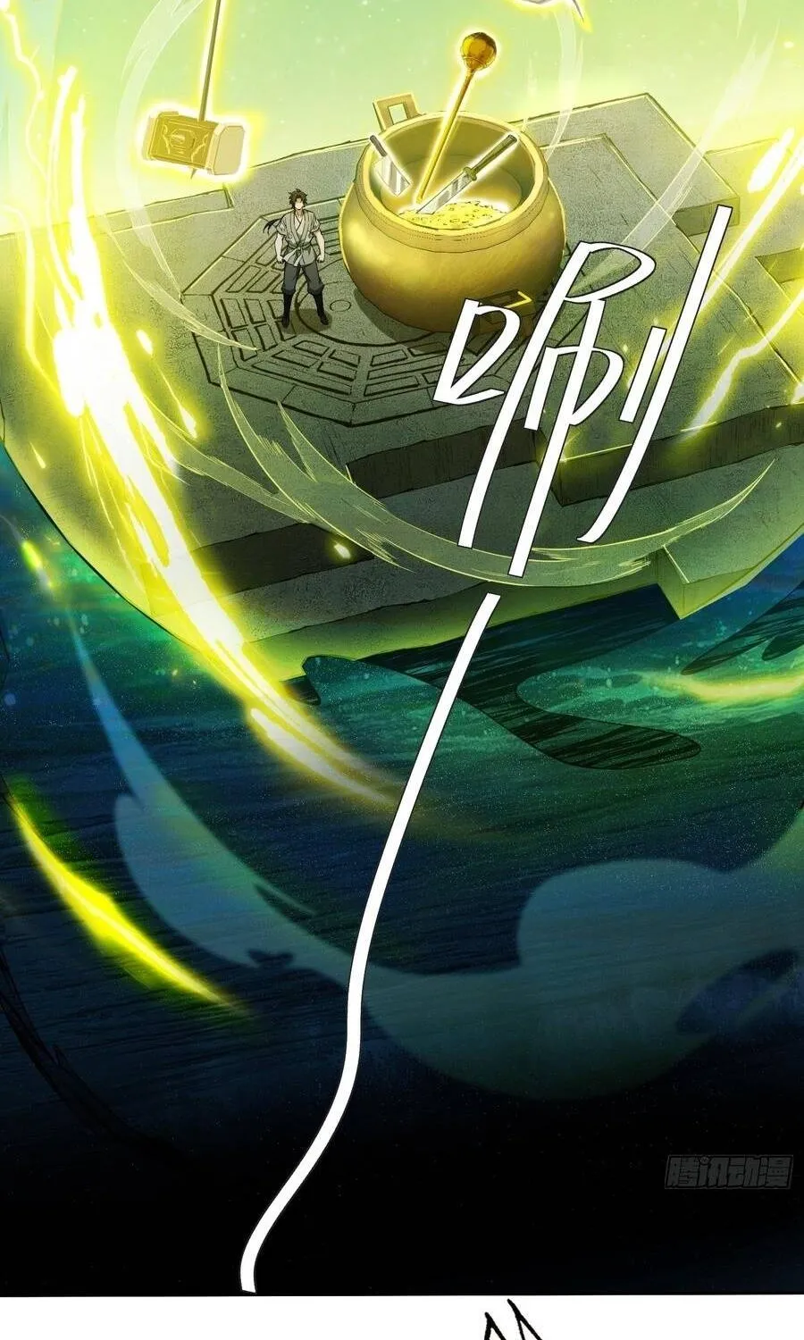 Đạo Gia Muốn Phi Thăng Chap 47 - Next Chap 48