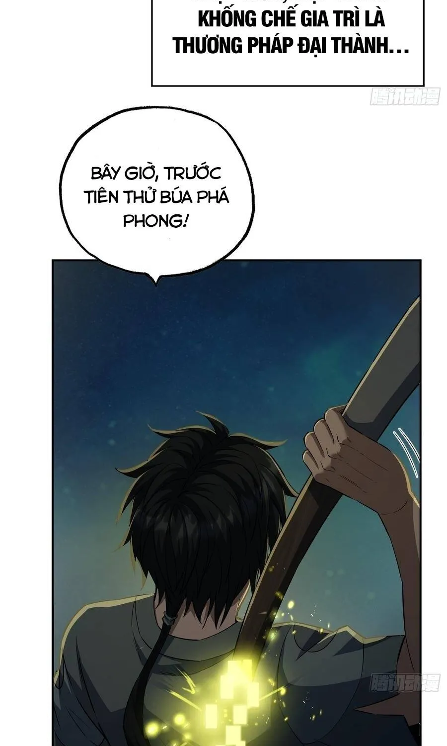 Đạo Gia Muốn Phi Thăng Chap 47 - Next Chap 48