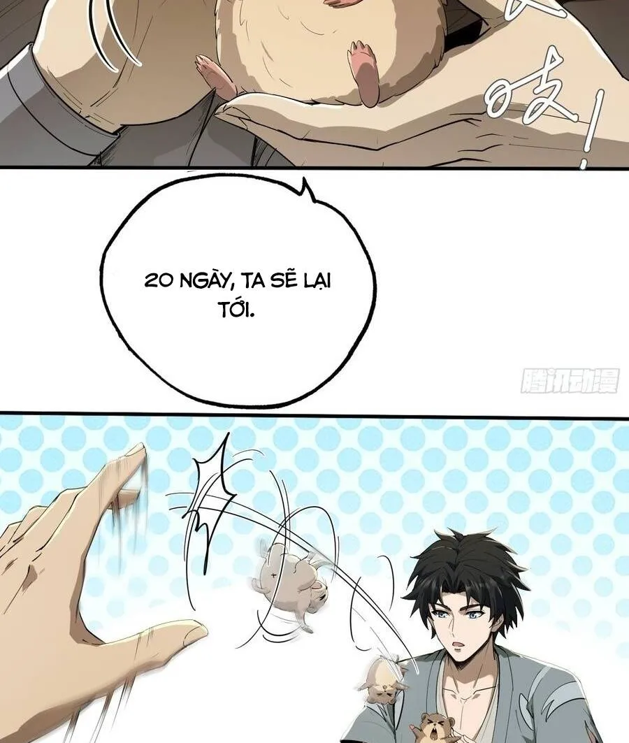 Đạo Gia Muốn Phi Thăng Chap 47 - Next Chap 48