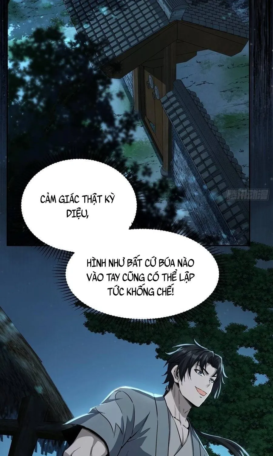 Đạo Gia Muốn Phi Thăng Chap 47 - Next Chap 48