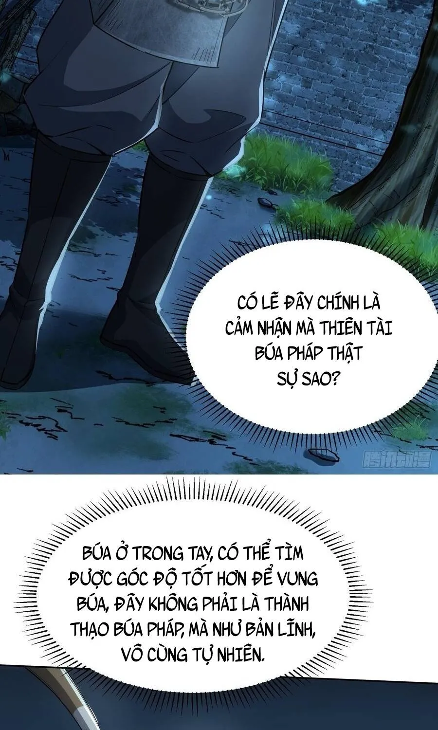 Đạo Gia Muốn Phi Thăng Chap 47 - Next Chap 48