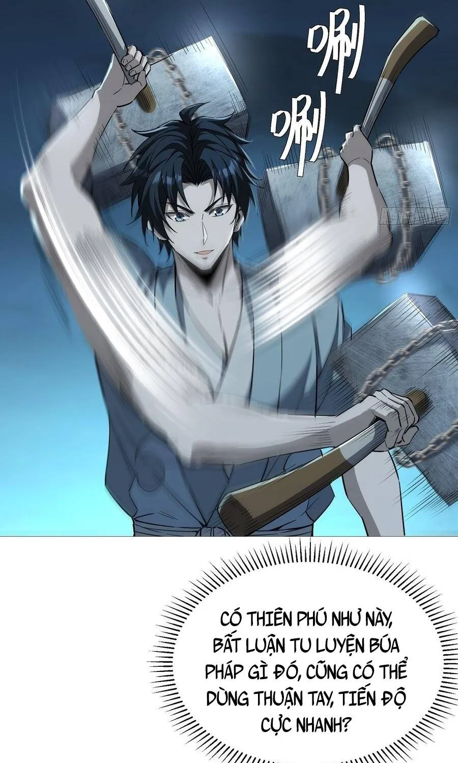 Đạo Gia Muốn Phi Thăng Chap 47 - Next Chap 48