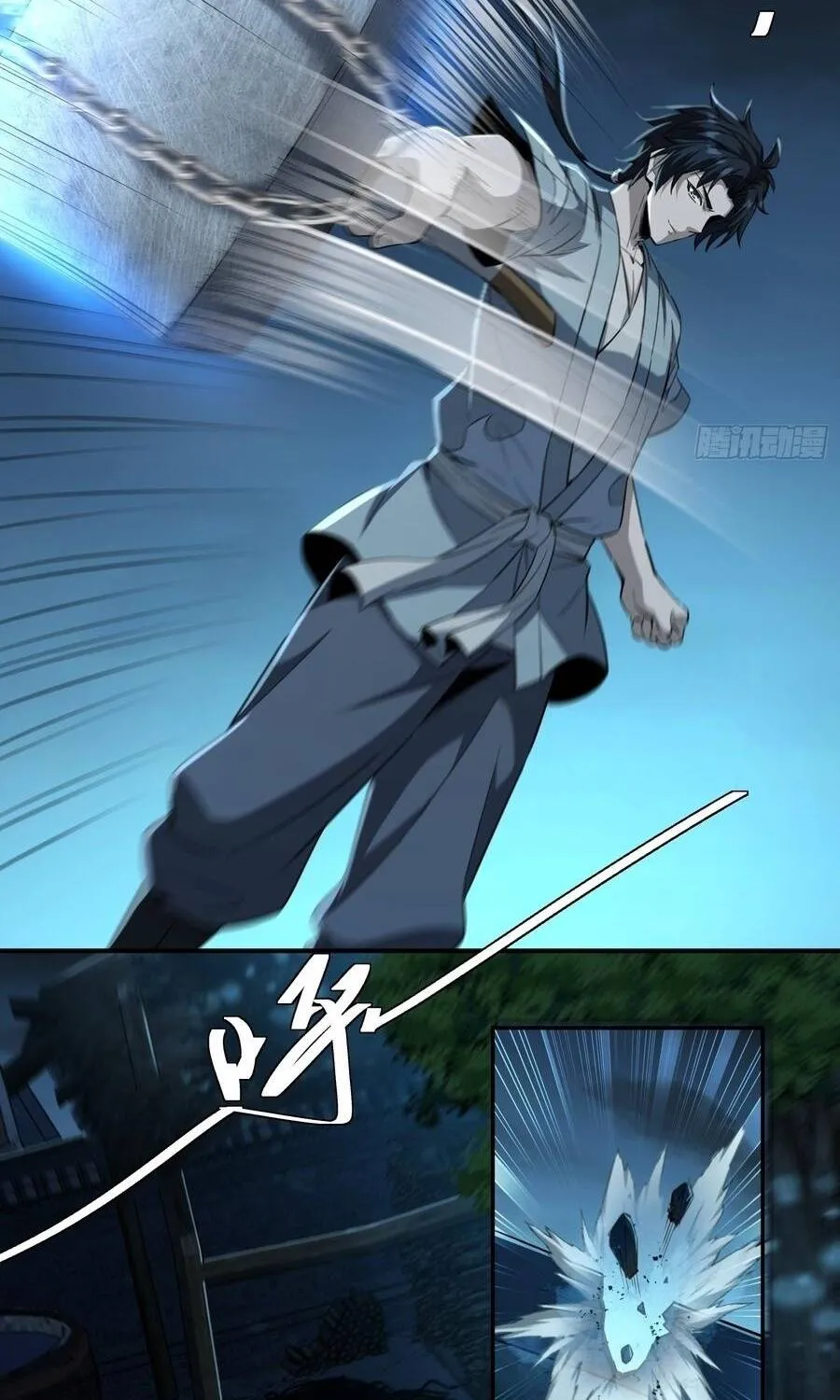 Đạo Gia Muốn Phi Thăng Chap 47 - Next Chap 48