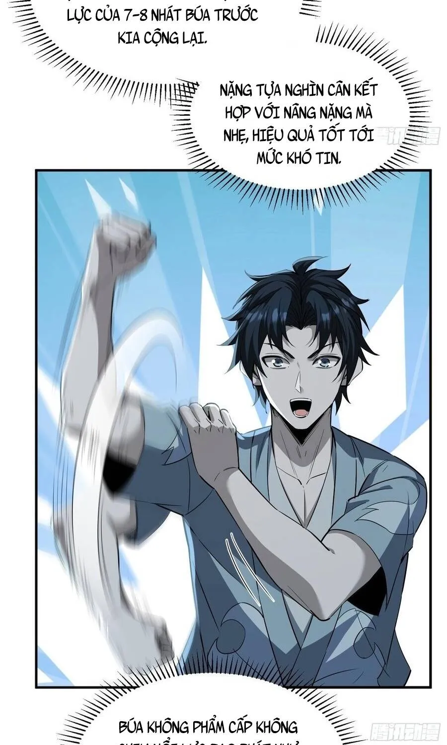 Đạo Gia Muốn Phi Thăng Chap 47 - Next Chap 48