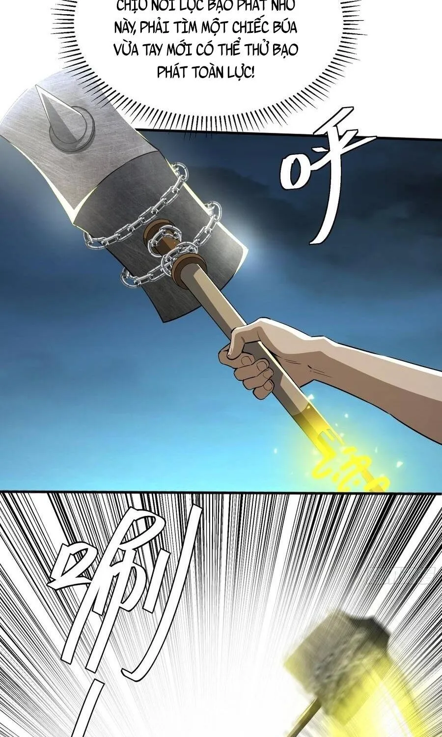 Đạo Gia Muốn Phi Thăng Chap 47 - Next Chap 48