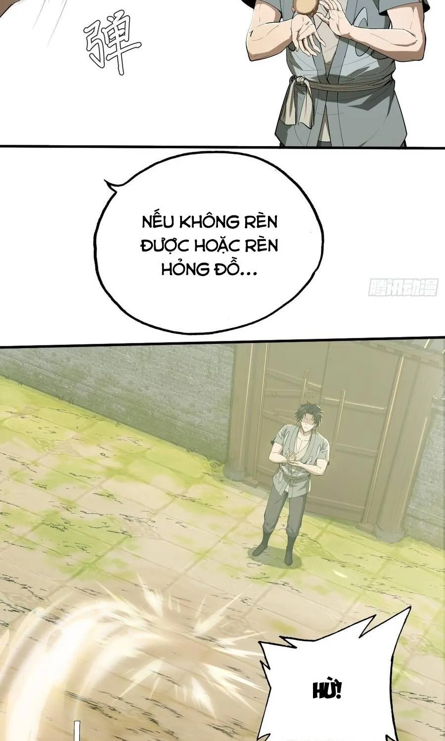 Đạo Gia Muốn Phi Thăng Chap 47 - Next Chap 48