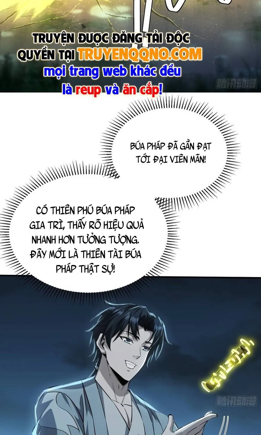 Đạo Gia Muốn Phi Thăng Chap 47 - Next Chap 48