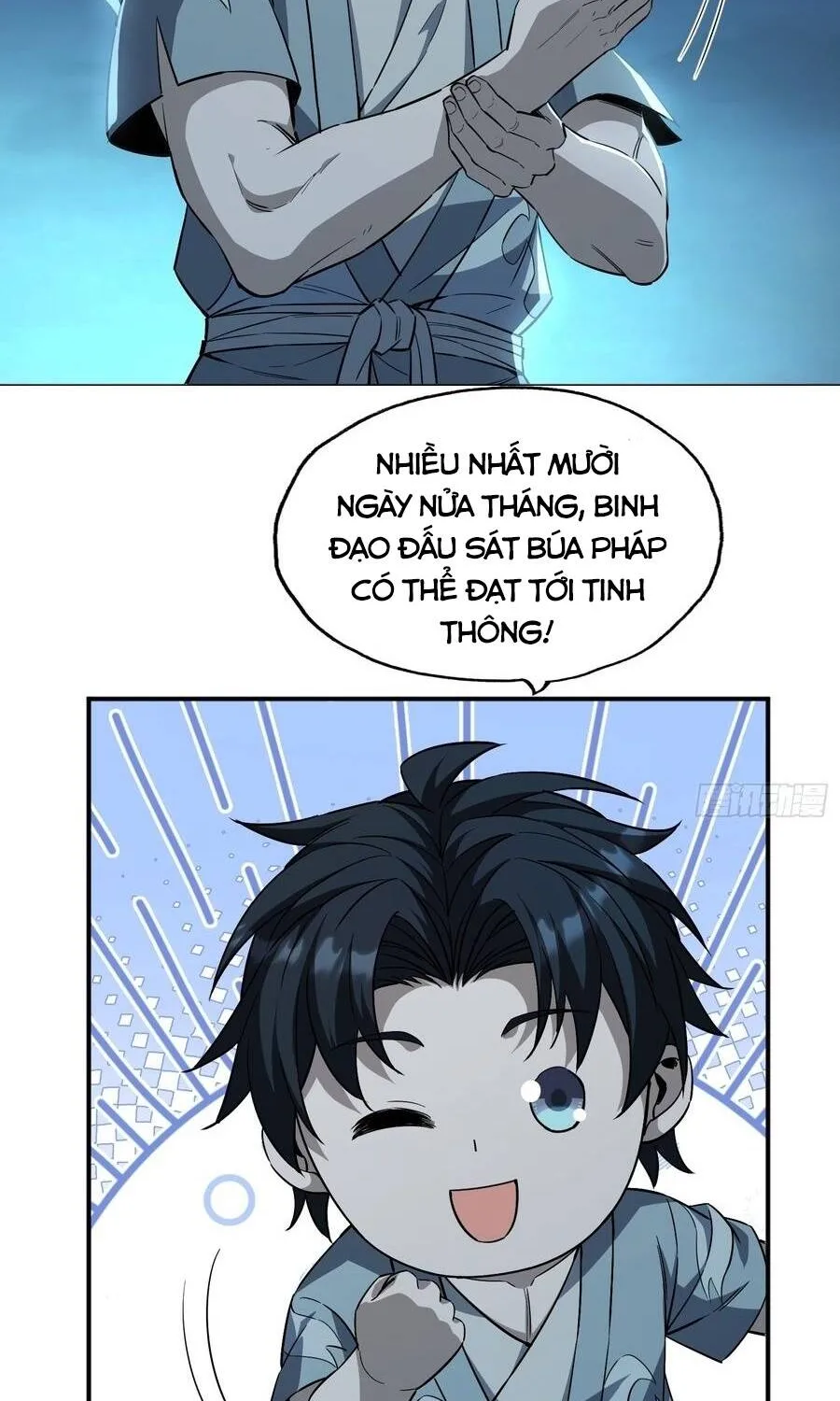 Đạo Gia Muốn Phi Thăng Chap 47 - Next Chap 48