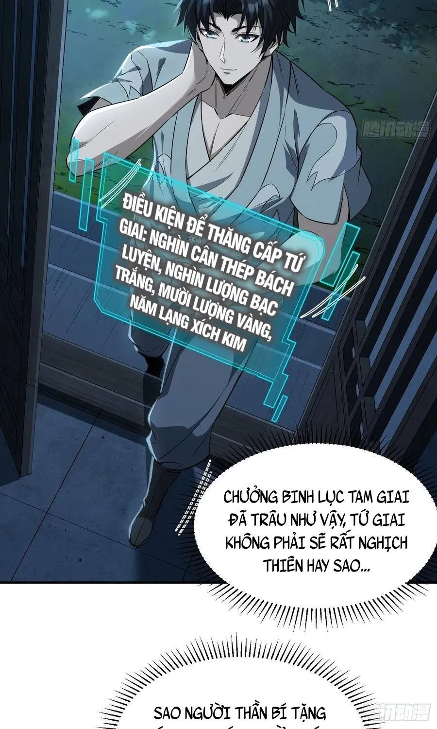 Đạo Gia Muốn Phi Thăng Chap 47 - Next Chap 48