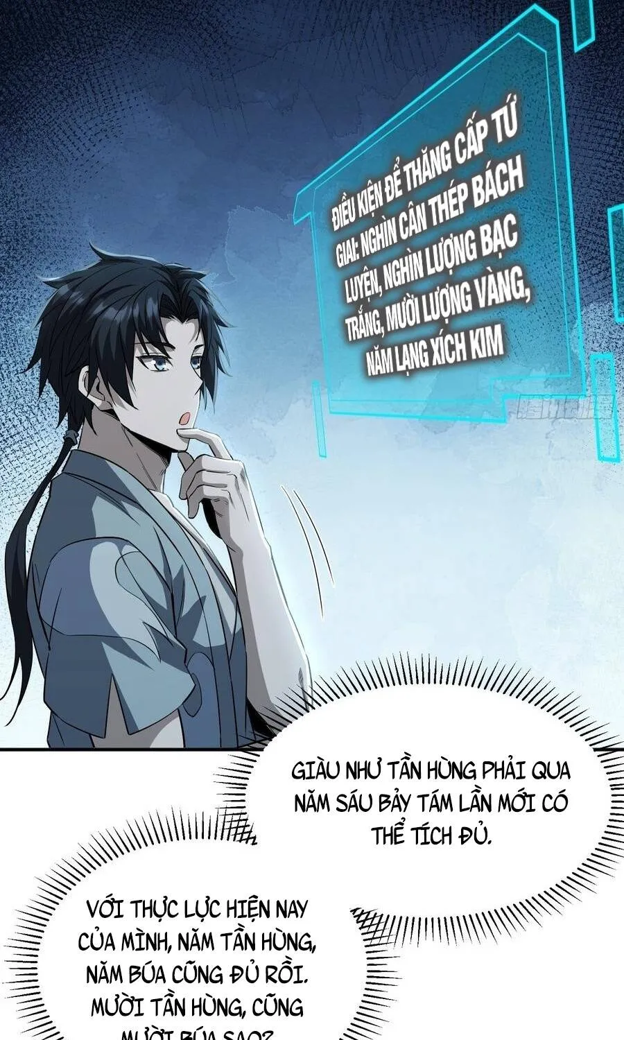 Đạo Gia Muốn Phi Thăng Chap 47 - Next Chap 48