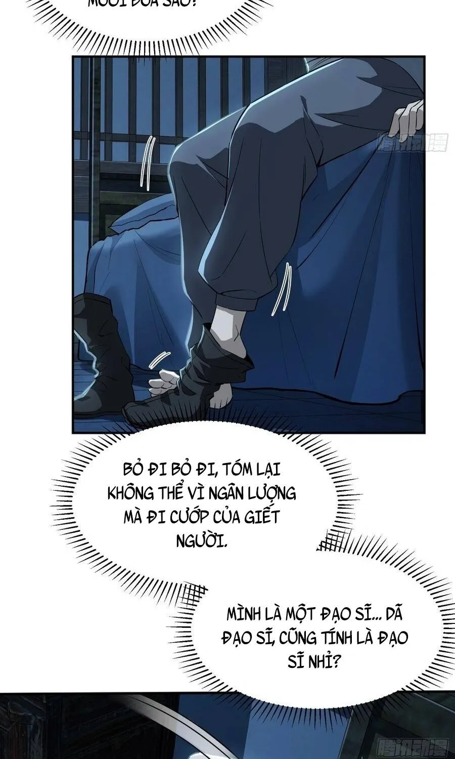 Đạo Gia Muốn Phi Thăng Chap 47 - Next Chap 48