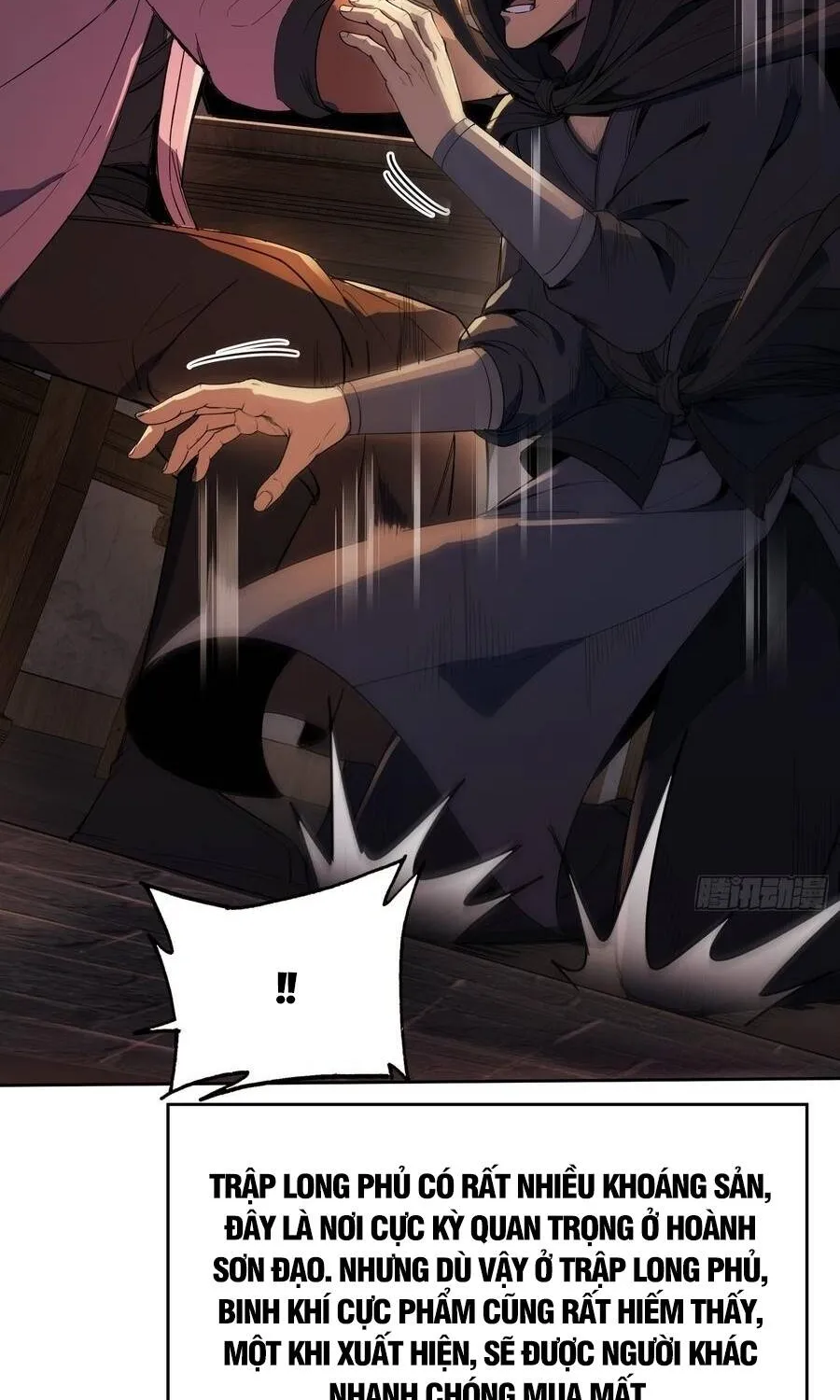 Đạo Gia Muốn Phi Thăng Chap 49 - Next Chap 50