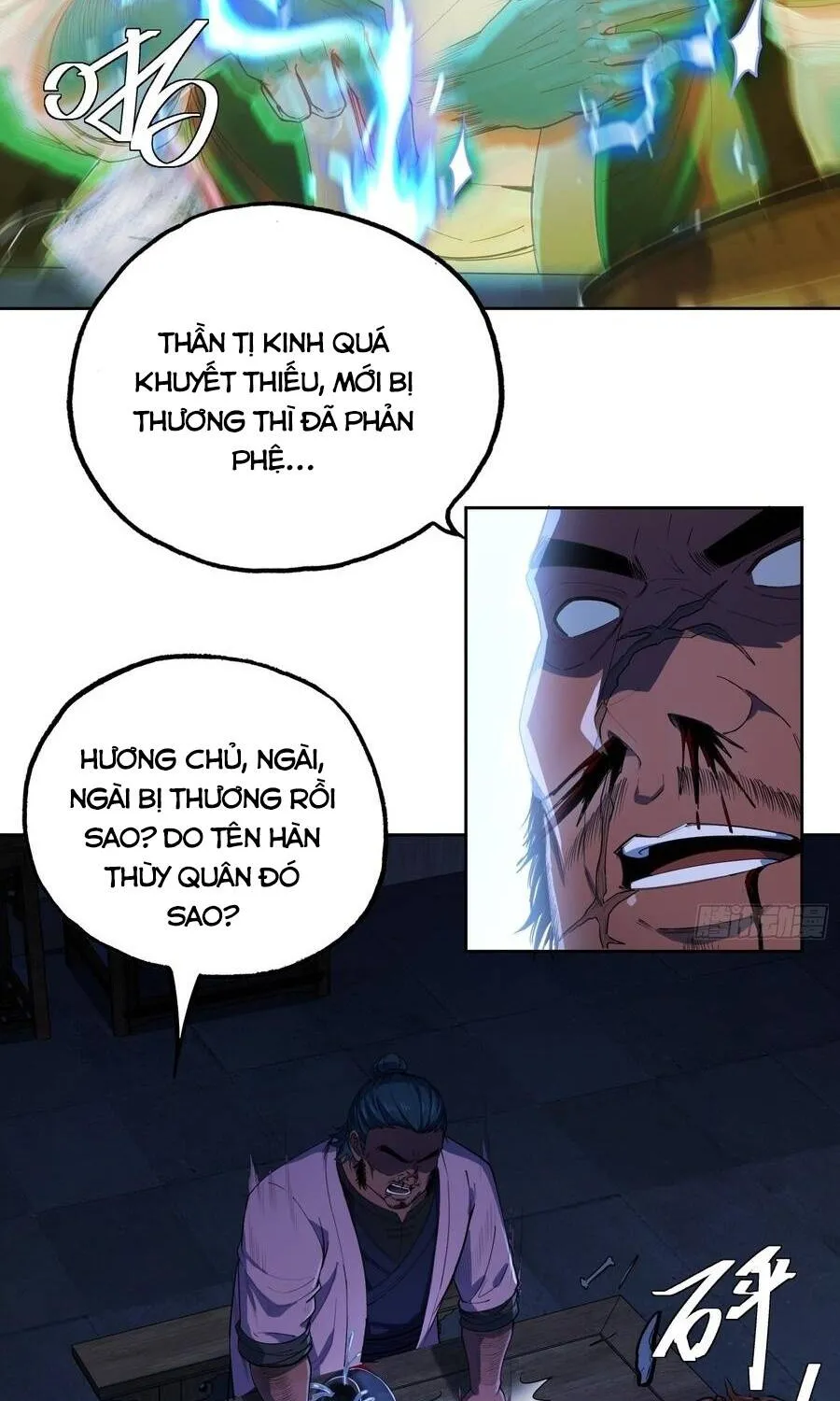 Đạo Gia Muốn Phi Thăng Chap 49 - Next Chap 50