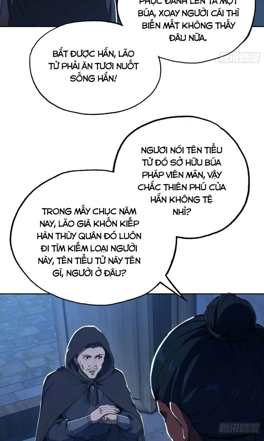 Đạo Gia Muốn Phi Thăng Chap 49 - Next Chap 50