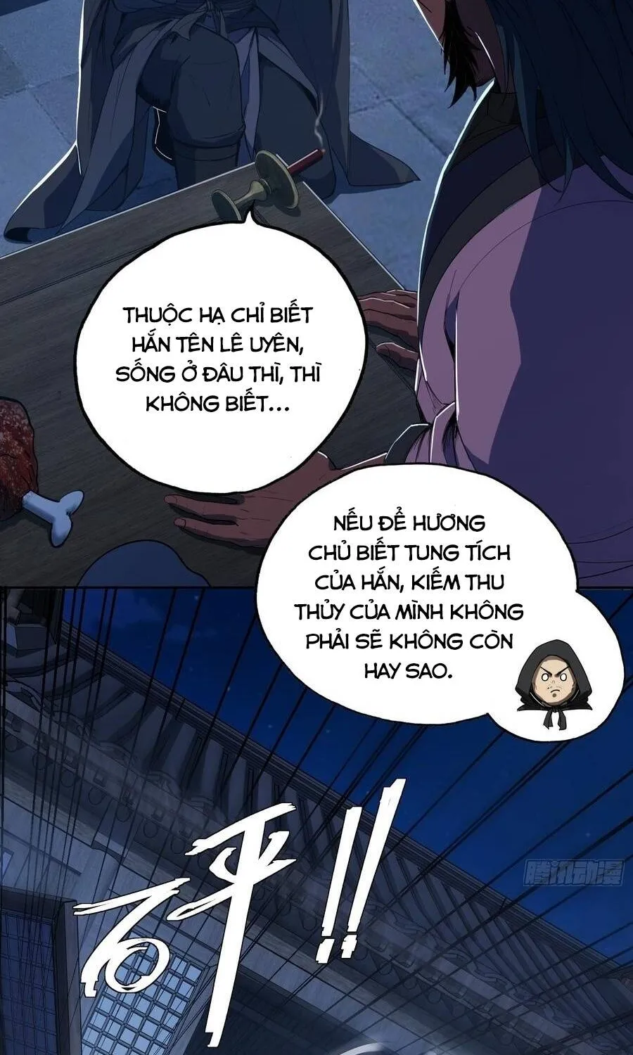 Đạo Gia Muốn Phi Thăng Chap 49 - Next Chap 50