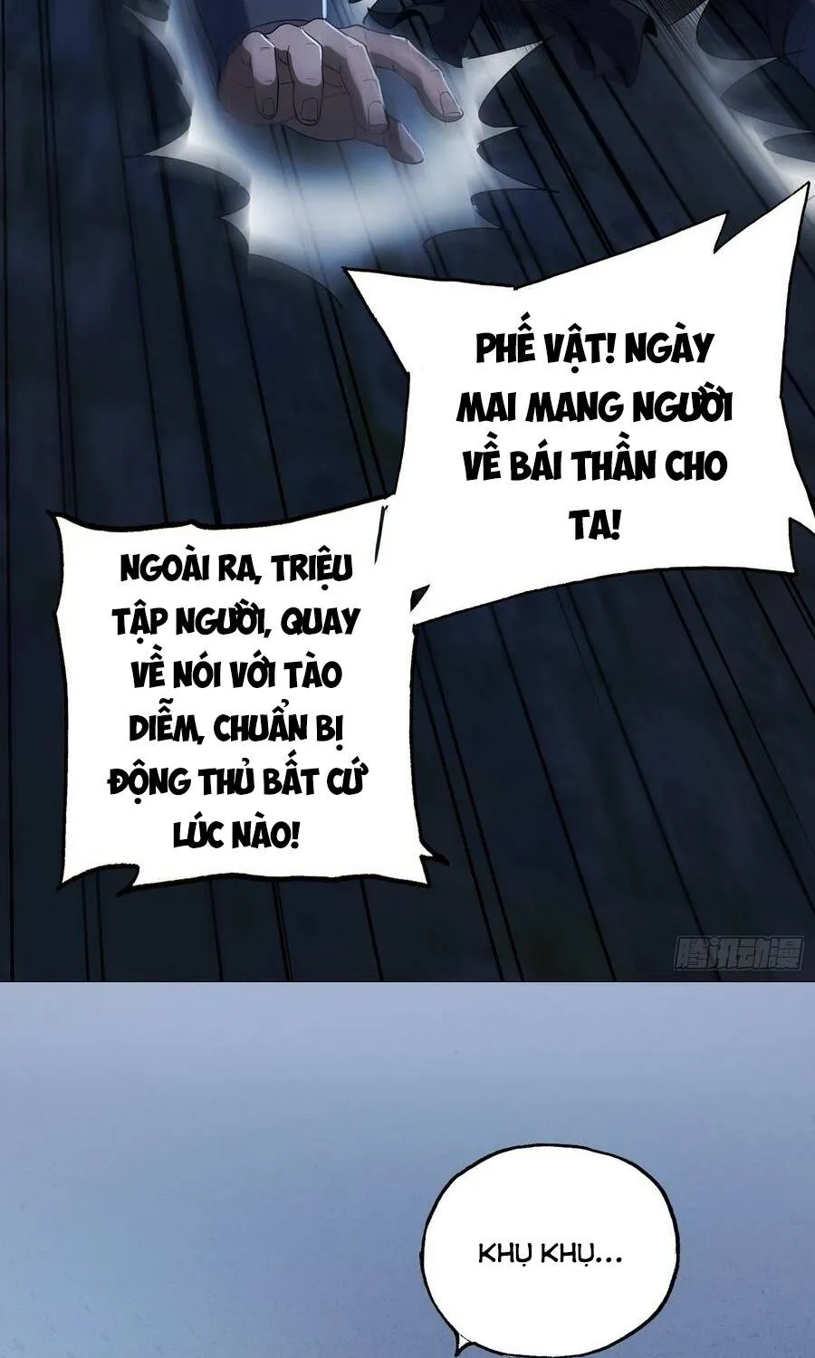 Đạo Gia Muốn Phi Thăng Chap 49 - Next Chap 50