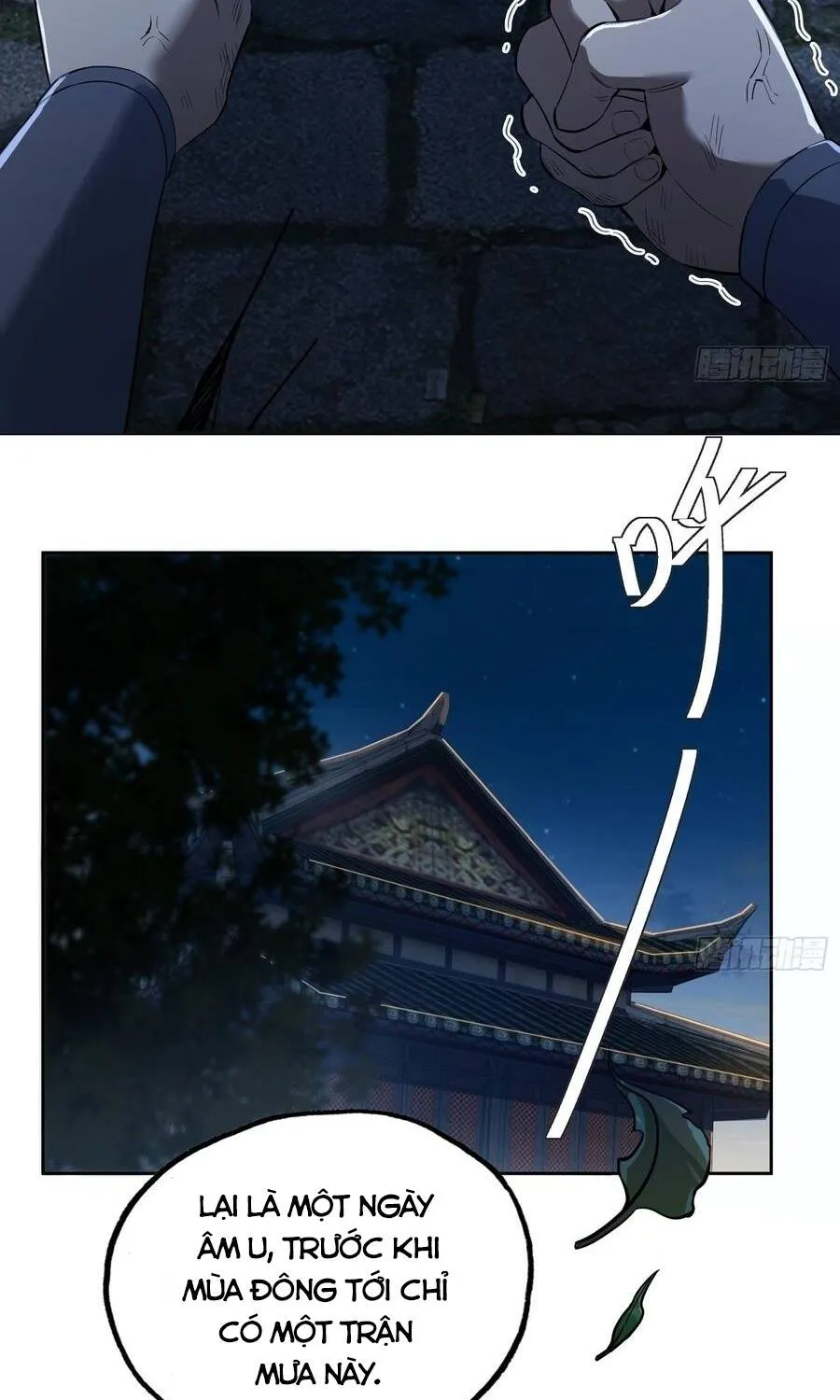 Đạo Gia Muốn Phi Thăng Chap 49 - Next Chap 50